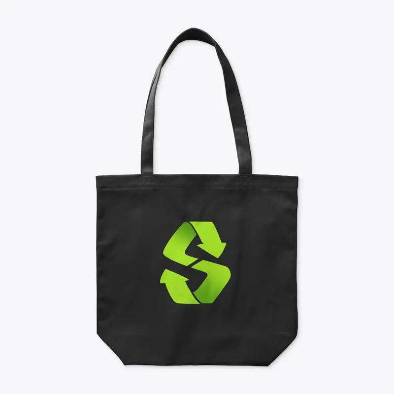 "Cool S" Studson Recycling Symbol