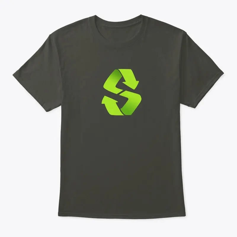 "Cool S" Studson Recycling Symbol