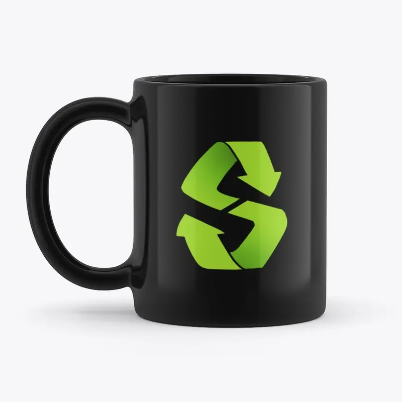 "Cool S" Studson Mug