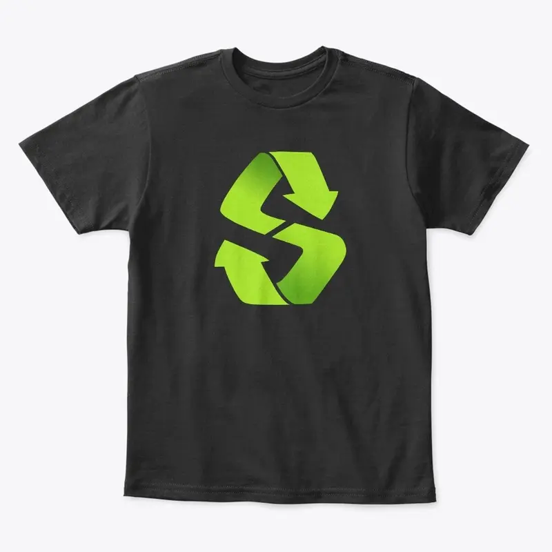 "Cool S" Studson Recycling Symbol