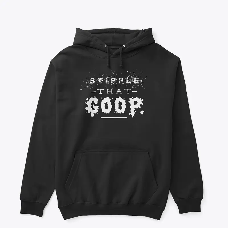 Stipple That Goop