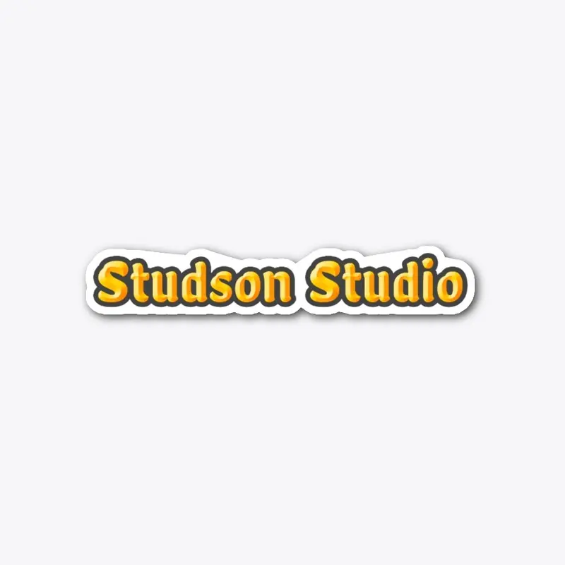 Studson Studio Classic Wordmark